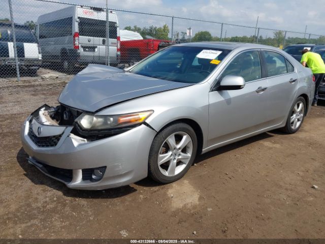 2010 ACURA TSX JH4CU2F6XAC034843 Photo 1
