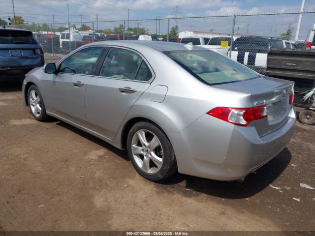 2010 ACURA TSX JH4CU2F6XAC034843 Photo 2