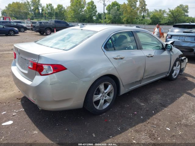 2010 ACURA TSX JH4CU2F6XAC034843 Photo 3