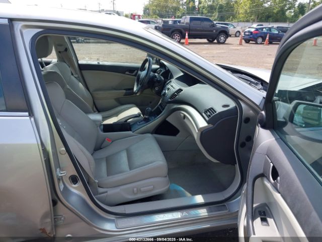 2010 ACURA TSX JH4CU2F6XAC034843 Photo 4