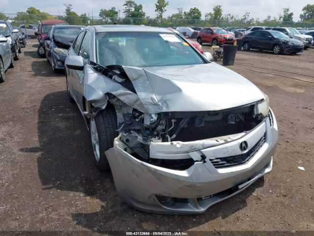 2010 ACURA TSX JH4CU2F6XAC034843 Photo 5