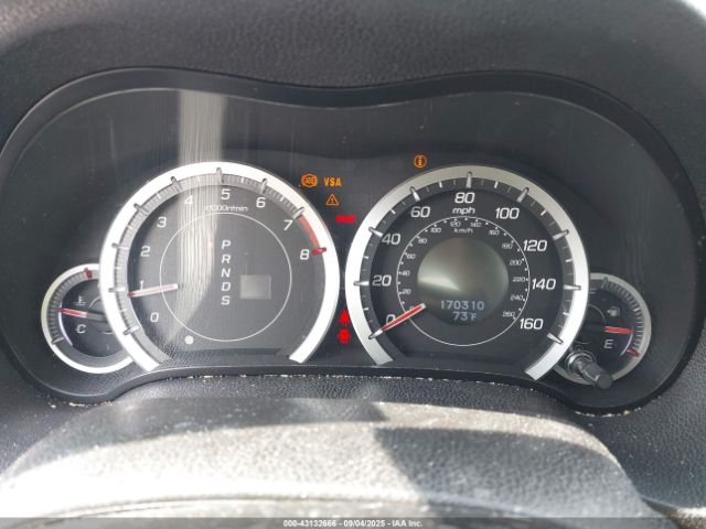 2010 ACURA TSX JH4CU2F6XAC034843 Photo 6