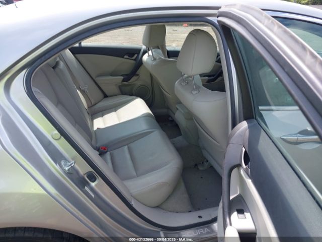 2010 ACURA TSX JH4CU2F6XAC034843 Photo 7