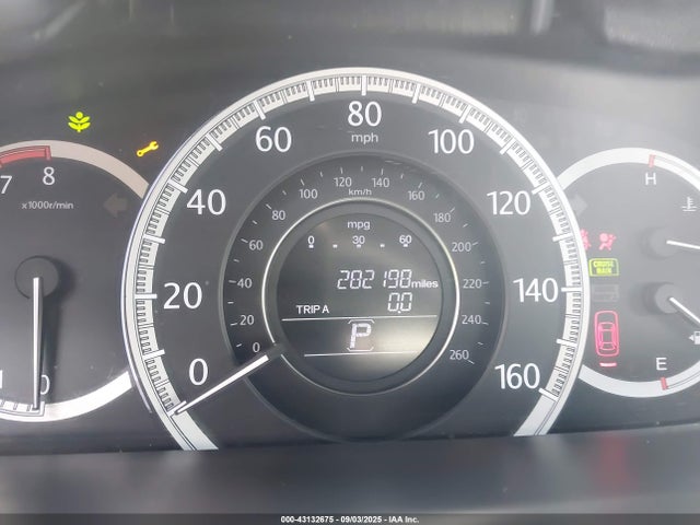Honda k24w1 2014 1HGCR2F31EA095848 Image 7