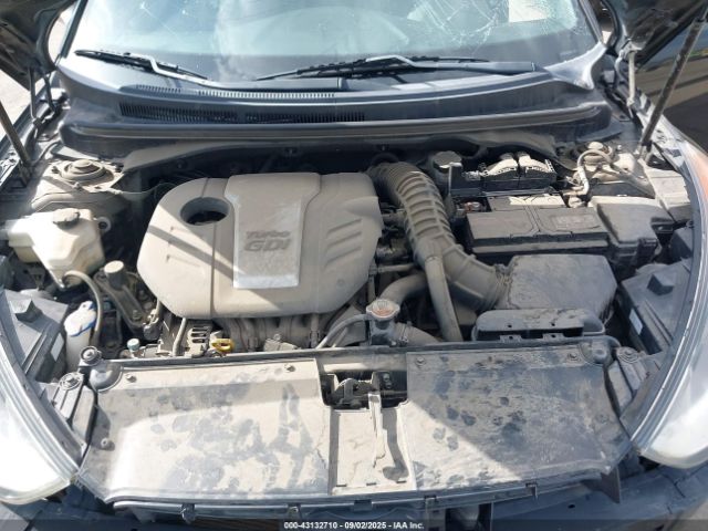 2014 HYUNDAI VELOSTER KMHTC6AE9EU193682 Photo 9