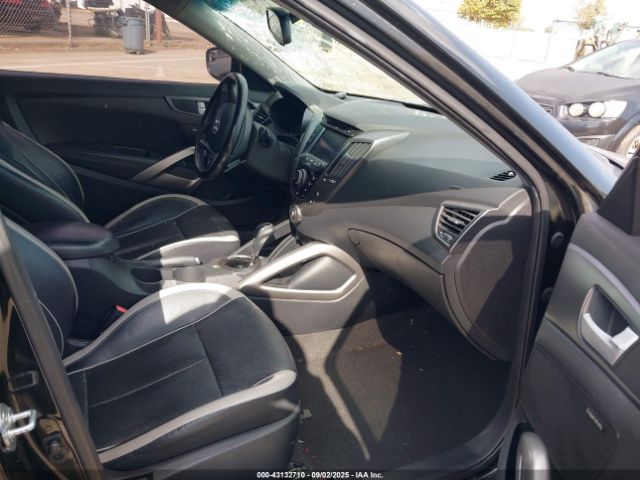 2014 HYUNDAI VELOSTER KMHTC6AE9EU193682 Photo 4