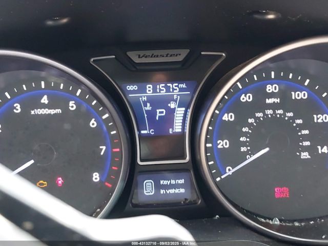 2014 HYUNDAI VELOSTER KMHTC6AE9EU193682 Photo 6