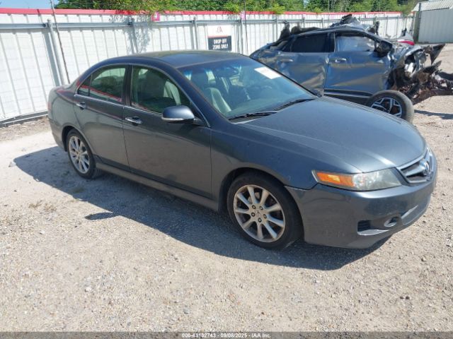2006 ACURA TSX JH4CL96876C026347 Photo 0