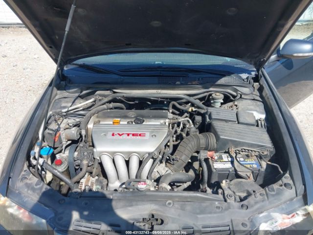 2006 ACURA TSX JH4CL96876C026347 Photo 9