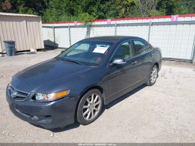 2006 ACURA TSX JH4CL96876C026347 Photo 1