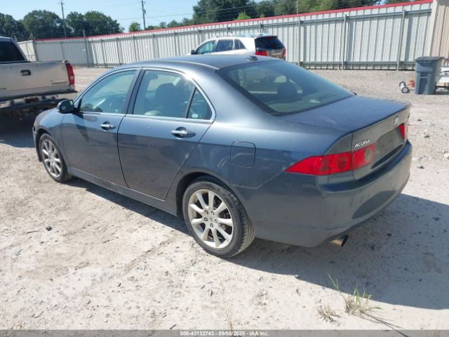 2006 ACURA TSX JH4CL96876C026347 Photo 2