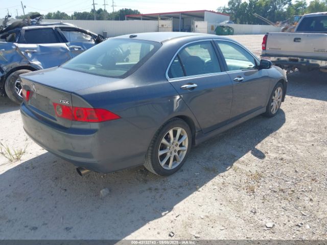 2006 ACURA TSX JH4CL96876C026347 Photo 3