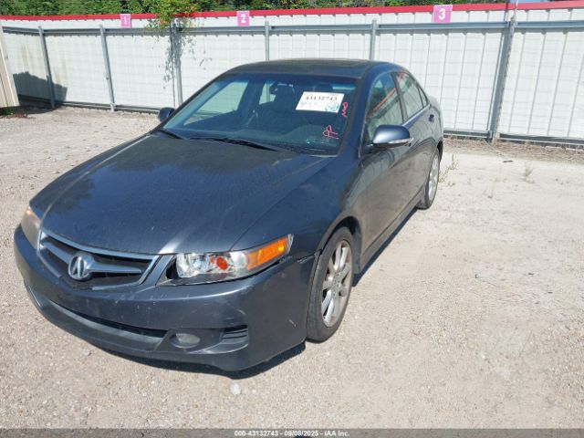 2006 ACURA TSX JH4CL96876C026347 Photo 5