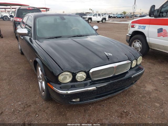 2007 JAGUAR XJ SAJWA71B27SH17017