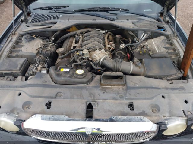 2007 JAGUAR XJ SAJWA71B27SH17017 Photo 9