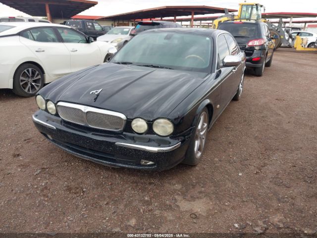 2007 JAGUAR XJ SAJWA71B27SH17017 Photo 1