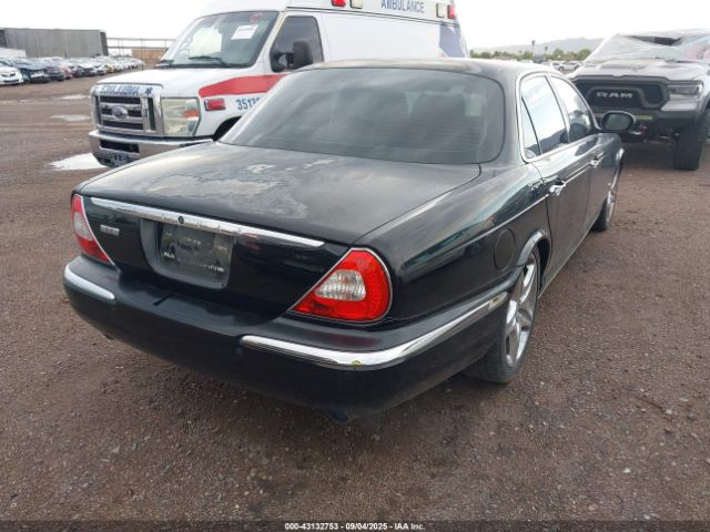 2007 JAGUAR XJ SAJWA71B27SH17017 Photo 3