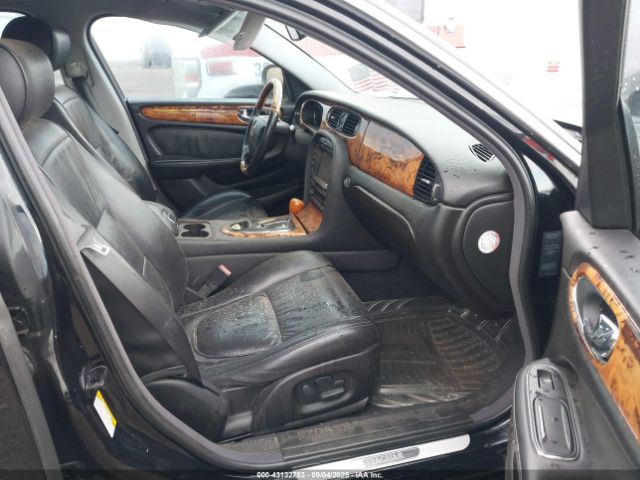 2007 JAGUAR XJ SAJWA71B27SH17017 Photo 4