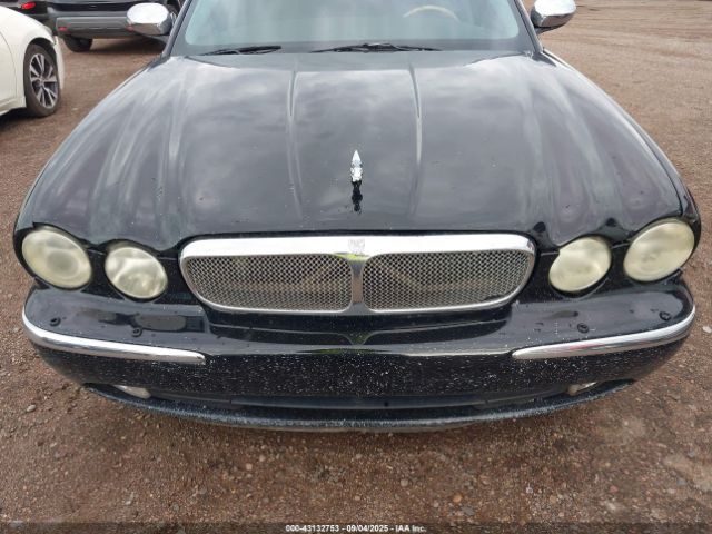 2007 JAGUAR XJ SAJWA71B27SH17017 Photo 5