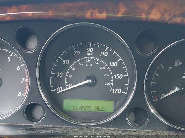 2007 JAGUAR XJ SAJWA71B27SH17017 Photo 6