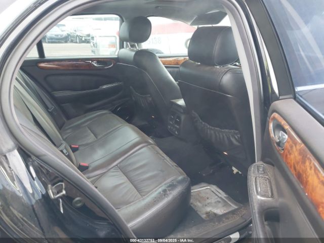 2007 JAGUAR XJ SAJWA71B27SH17017 Photo 7