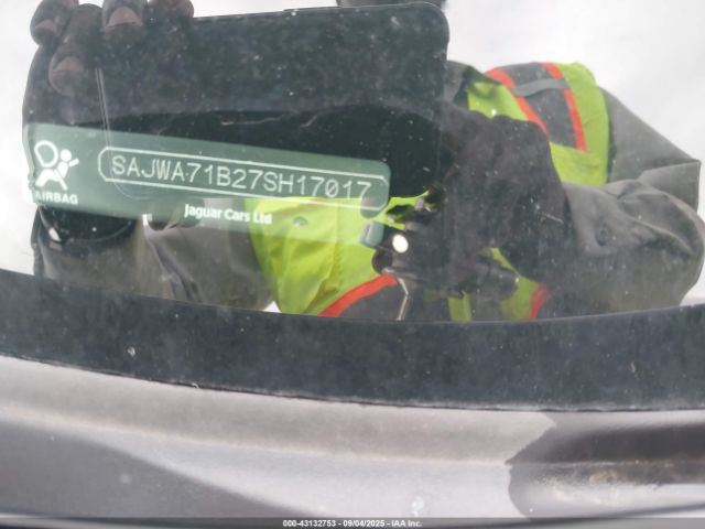 2007 JAGUAR XJ SAJWA71B27SH17017 Photo 8