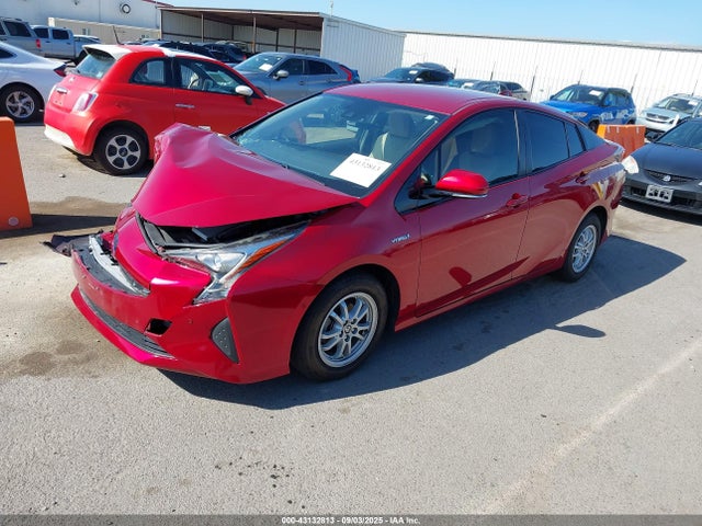 JTDKARFUXH3538560 Toyota 2zr-fxe,1nm