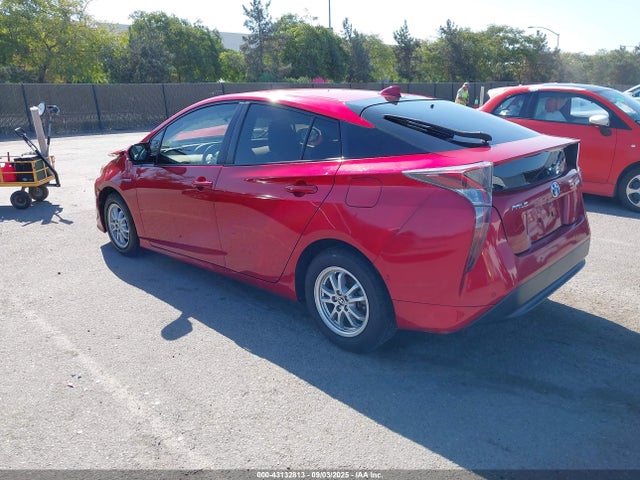 JTDKARFUXH3538560 Toyota 2zr-fxe,1nm