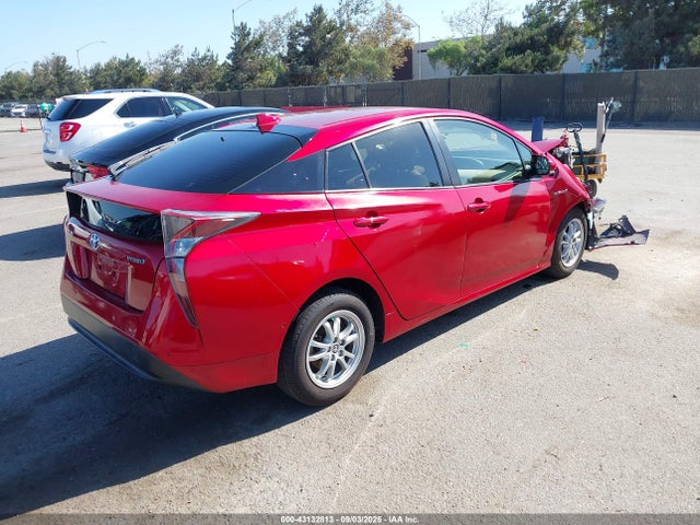 JTDKARFUXH3538560 Toyota 2zr-fxe,1nm