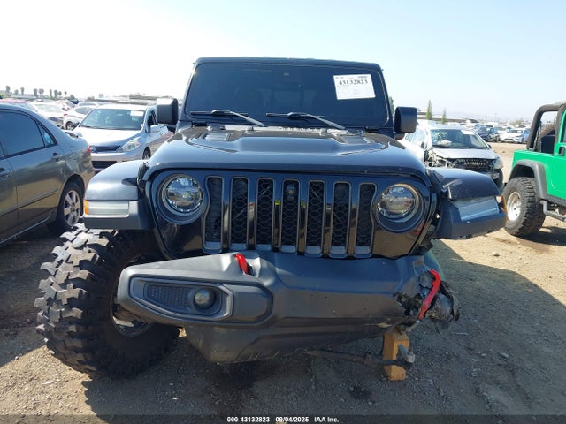 1C6JJTBG4LL118608 Jeep Gladiator Rubicon 4x4