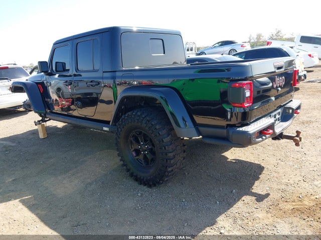 1C6JJTBG4LL118608 Jeep Gladiator Rubicon 4x4