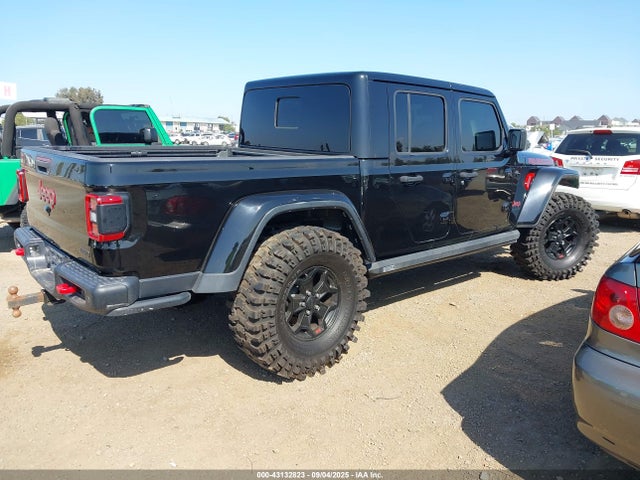 1C6JJTBG4LL118608 Jeep Gladiator Rubicon 4x4