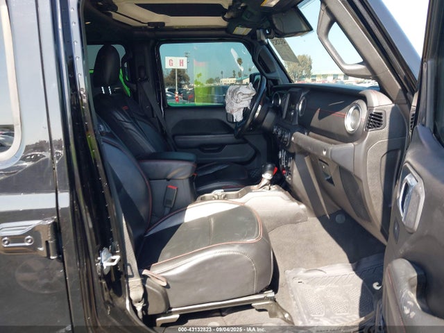 1C6JJTBG4LL118608 Jeep Gladiator Rubicon 4x4