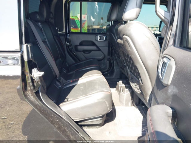 1C6JJTBG4LL118608 Jeep Gladiator Rubicon 4x4