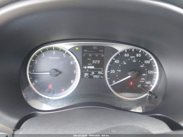2024 Nissan Kicks S Xtronic Cvt მანქანა იყიდება აუქციონზე, vin: 3N1CP5BV4RL593458, აუქციონის ნომერი: 43132825