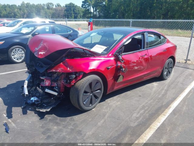 2024 TESLA MODEL 3 5YJ3E1EB8RF755023 Photo 1