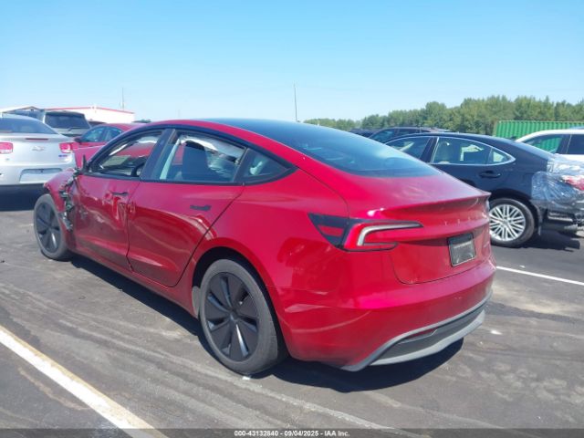 2024 TESLA MODEL 3 5YJ3E1EB8RF755023 Photo 2