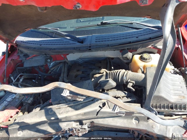2012 Ford F-150 Fx2 მანქანა იყიდება აუქციონზე, vin: 1FTFW1CF3CKD00042, აუქციონის ნომერი: 43132851