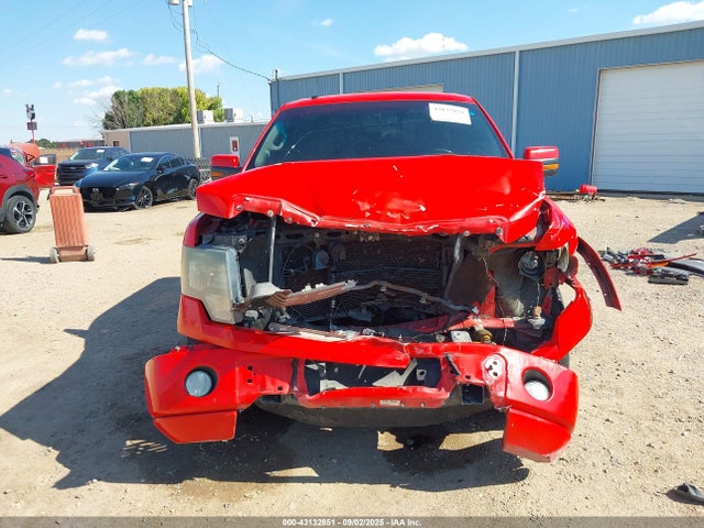 2012 Ford F-150 Fx2 მანქანა იყიდება აუქციონზე, vin: 1FTFW1CF3CKD00042, აუქციონის ნომერი: 43132851