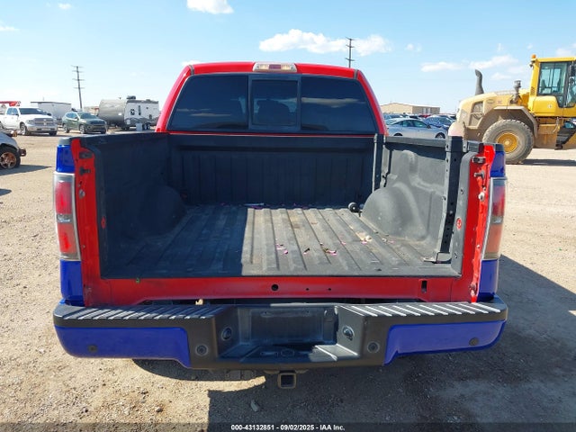 2012 Ford F-150 Fx2 მანქანა იყიდება აუქციონზე, vin: 1FTFW1CF3CKD00042, აუქციონის ნომერი: 43132851