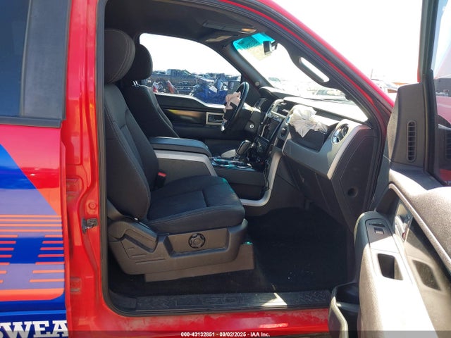 2012 Ford F-150 Fx2 მანქანა იყიდება აუქციონზე, vin: 1FTFW1CF3CKD00042, აუქციონის ნომერი: 43132851