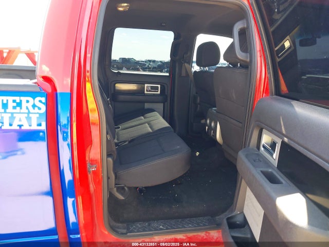 2012 Ford F-150 Fx2 მანქანა იყიდება აუქციონზე, vin: 1FTFW1CF3CKD00042, აუქციონის ნომერი: 43132851
