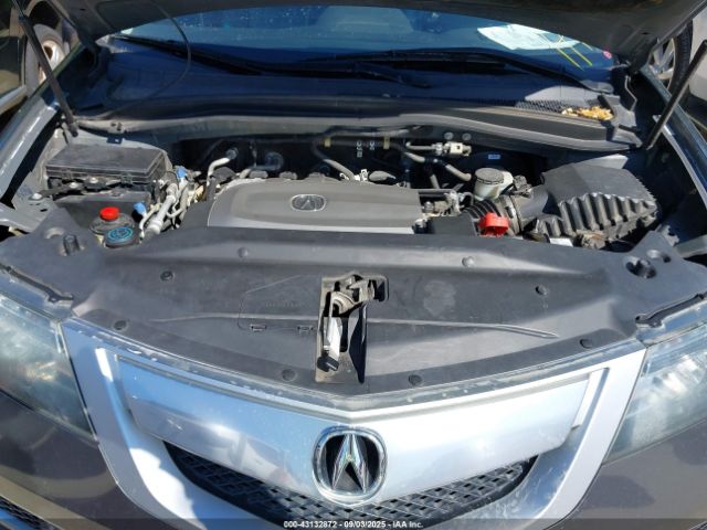 2012 ACURA MDX 2HNYD2H31CH517111 Photo 9