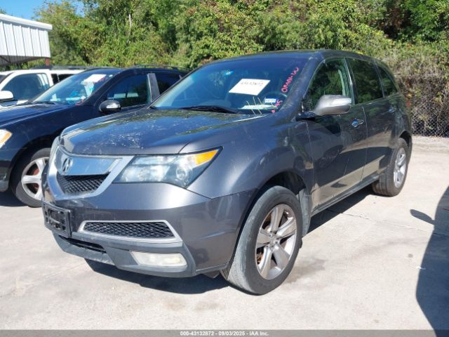 2012 ACURA MDX 2HNYD2H31CH517111 Photo 1