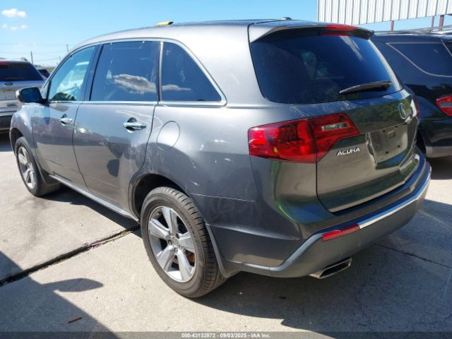 2012 ACURA MDX 2HNYD2H31CH517111 Photo 2