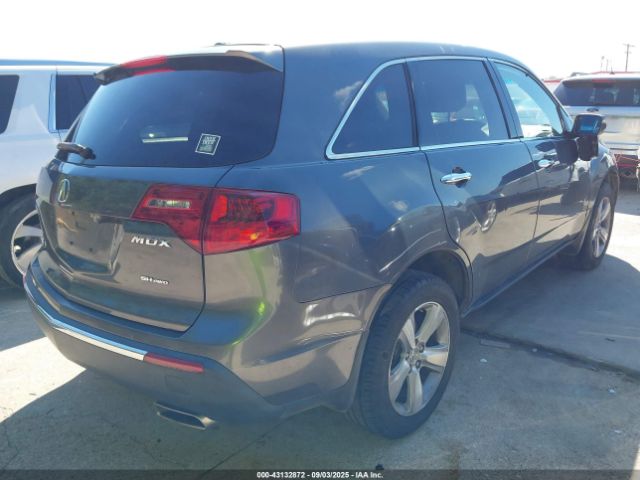 2012 ACURA MDX 2HNYD2H31CH517111 Photo 3