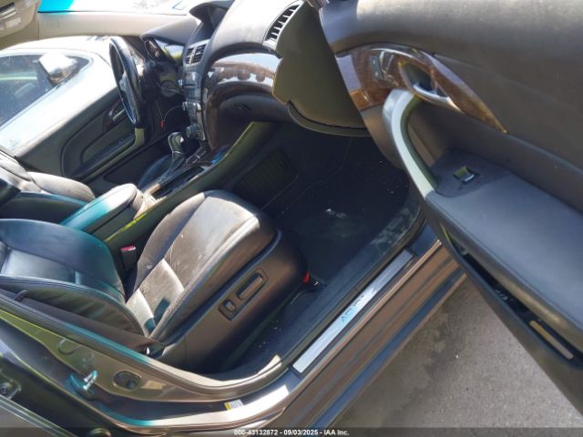 2012 ACURA MDX 2HNYD2H31CH517111 Photo 4