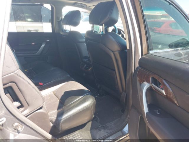 2012 ACURA MDX 2HNYD2H31CH517111 Photo 7