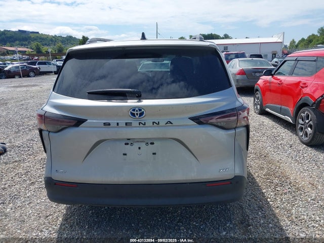 Toyota a25a-fxs 2025 5TDJRKEC3SS236876 Image 16