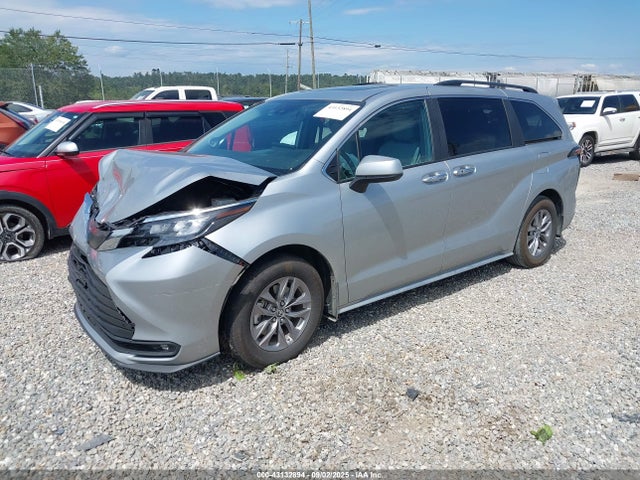 Toyota a25a-fxs 2025 5TDJRKEC3SS236876 Image 2